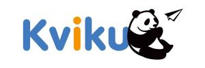 Логотип Kviku